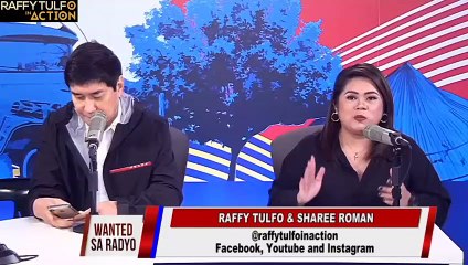 RAFFY TULFO - PART 2 - AUSTRALIAN AT MISIS NIYANG PINAY NA PINAGPALIT SIYA SA TAMBAY, NAG-FACE TO FACE!