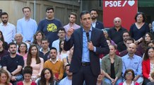 Sánchez anuncia 18 millones para Mallorca por las inundaciones