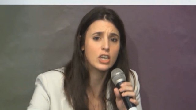 Montero: No hay sillón que pueda comprar a una candidata de UP