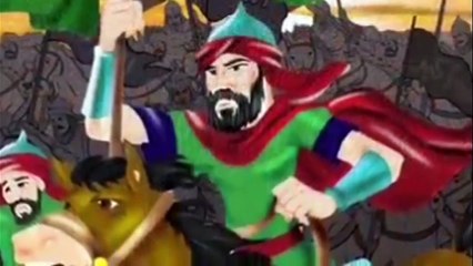 زينب بنت محمد - صاحبة القلادة