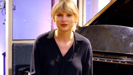 Cats with Taylor Swift - "Beautiful Ghosts" Featurette