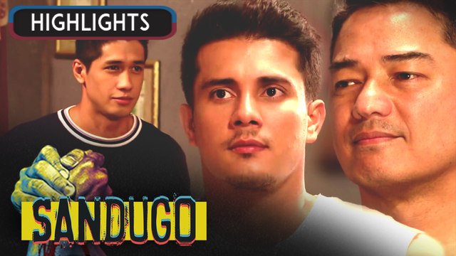 JC, nagulat sa biglang pagbisita ni Leo | Sandugo