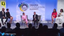 Former US president Barack Obama Speaks Against 'Call-Out' Culture