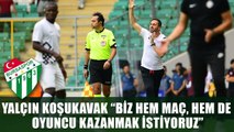 Teknik Direktörümüz Yalçın Koşukavak'ın Osmanlıspor Maçı Sonrası Basın Toplantısı