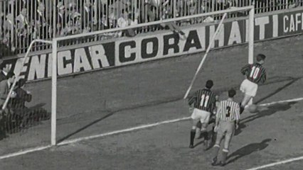 AC Milan v SPAL: 1963 and our first European success on the horizon