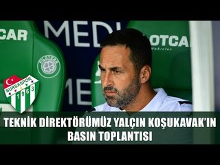 Скачать видео: Teknik Direktörümüz Yalçın Koşukavak Adana Demirspor Maçı Öncesi Açıklamalarda Bulundu