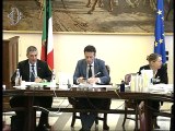 Roma - Audizioni su assicurazione obbligatoria per i veicoli a motore (30.10.19)