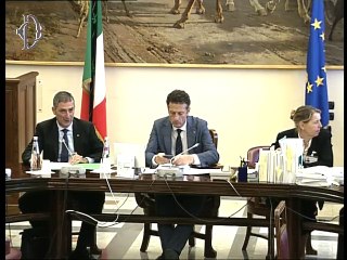 Download Video: Roma - Audizioni su assicurazione obbligatoria per i veicoli a motore (30.10.19)