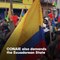 Indigenous Leaders To Sue Ecuadorean State