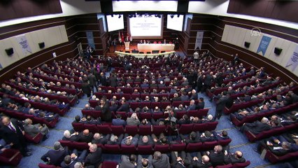 Cumhurbaşkanı Erdoğan: 'Hiçbir kardeşimizi eski AK Parti'li olarak sıfatlandırmadık, sıfatlandıramayız' - ANKARA