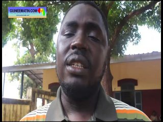 Mamadou Ciré Diallo, Coordinateur du mouvement AKHADAN et conseiller communal de Ratoma