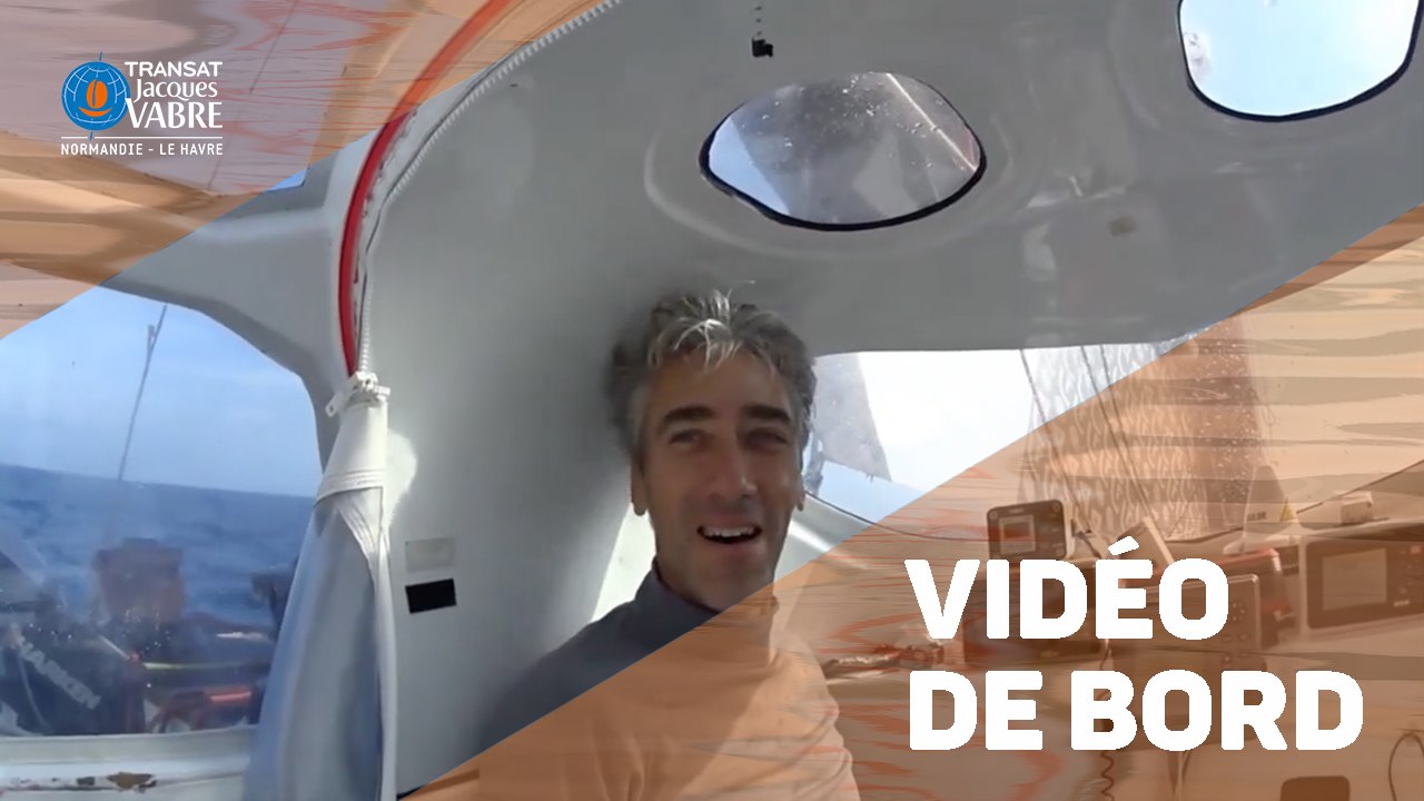 TRANSAT JACQUES VABRE INSIDE - Groupe GCA - Mille et un Sourires - 30/10/2019