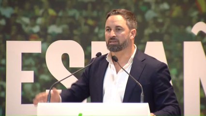 Abascal pide "muros de hormigón infranqueables" en la frontera con Marruecos