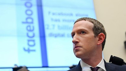Scandale Cambridge Analytica : près de 580 000 euros d'amende pour Facebook