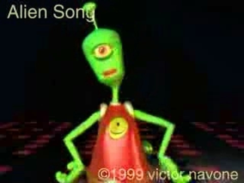 Sobreviviré - Alien