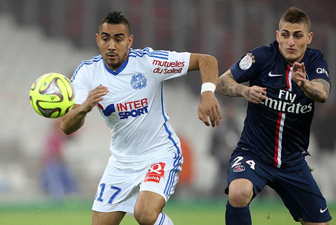 OM-PSG, die französischen Klassiker