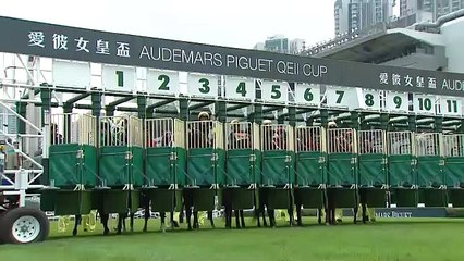 Audemars Piguet QEII Cup 2018 - Pakistan Star