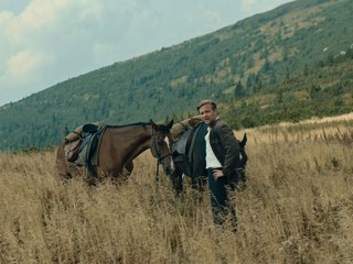 Out Stealing Horses: Trailer HD VO st FR/NL