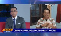 [DIALOG] Gibran Maju Pilkada, Politik Dinasti Jokowi? (1)