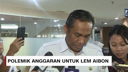 Ini Penjelasan Soal Anggaran Lem Aibon Rp 82 M di APBD DKI - AAS News TV