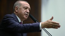 Erdoğan: Tarihi soykırım lekeleriyle dolu bir ülkenin Türkiye'ye söz söyleme hakkı olamaz