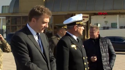 Stoltenberg suriye'deki kriz, deaş karşıtı koalisyonu tehlikeye atmamalı