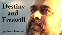 Acharya Prashant: Destiny is not what you will be, Destiny is what you really are