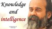 Acharya Prashant on Upanishad: The difference between knowledge and intelligence