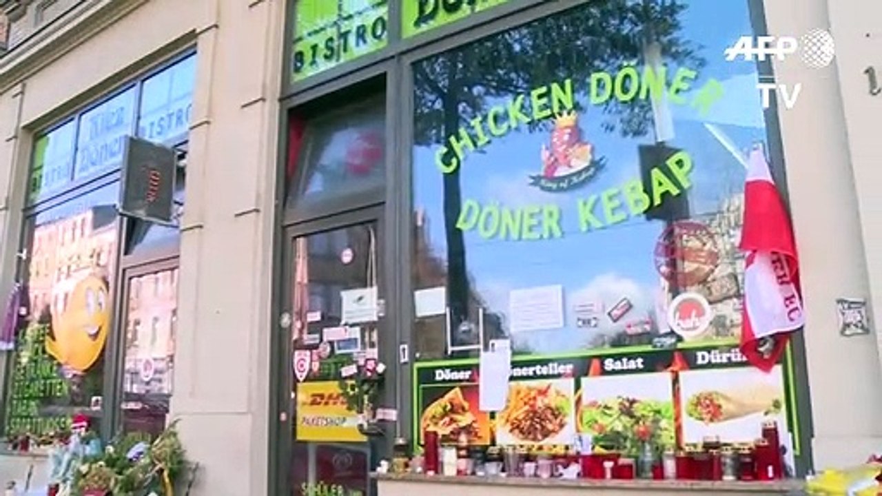 Halle-Augenzeuge gerät ins Visier von Verschwörungstheoretikern