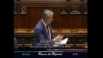 Costa - Question Time alla Camera dei Deputati (30.10.19)