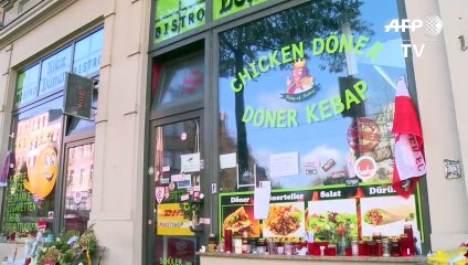 Halle-Augenzeuge gerät ins Visier von Verschwörungstheoretikern