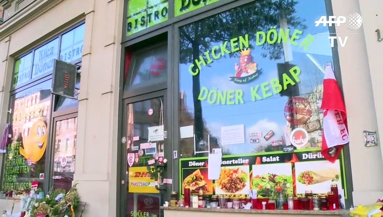 Halle-Augenzeuge gerät ins Visier von Verschwörungstheoretikern