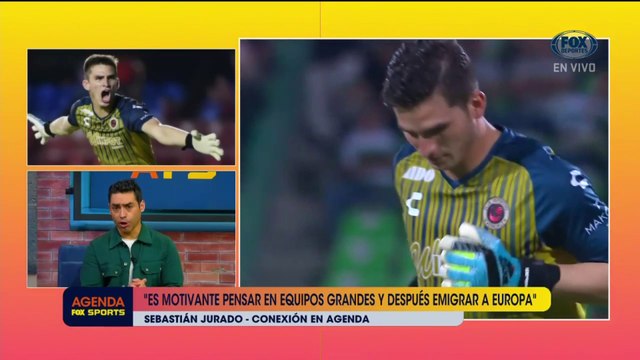 Agenda FS: Sebastián Jurado tras su primer triunfo con Veracruz