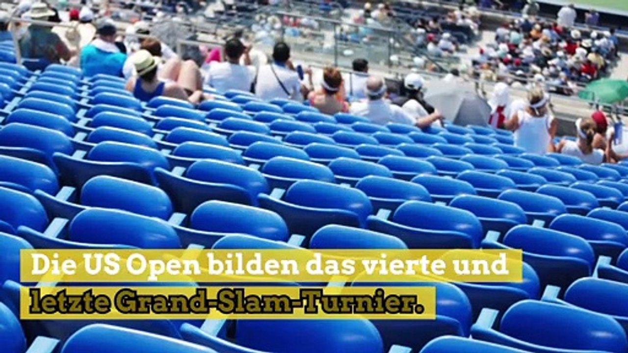 Die US Open