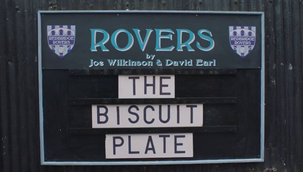 Rovers - 2. The Biscuit Plate