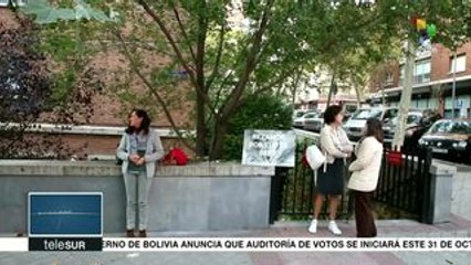 España: 8.000 mujeres han sido acosadas por interrumpir su embarazo