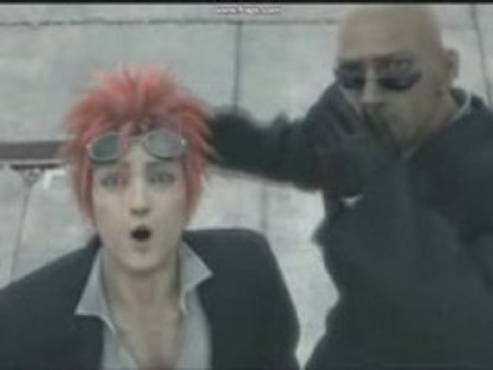 AMV FFVII The Bitter End