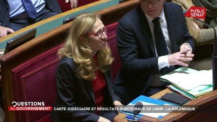 Questions au gouvernement du Sénat 30/10