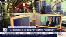 PSA/Fiat Chrysler: discussions officialisées - 30/10