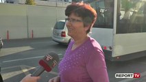 Report TV -Çfarë ndodh çdo ditë në udhëtimet me autobus në Tiranë