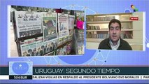 Uruguay: se tejen alianzas políticas rumbo a la segunda vuelta