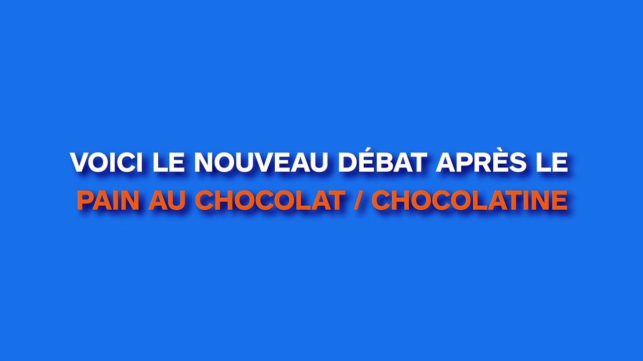 Après le débat pain au chocolat – chocolatine, un nouveau point de discorde sur les viennoiseries