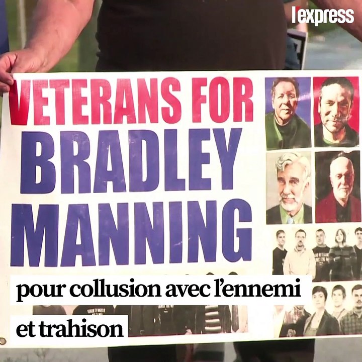 Chelsea Manning, portrait d'une lanceuse d'alerte toujours derrière les barreaux