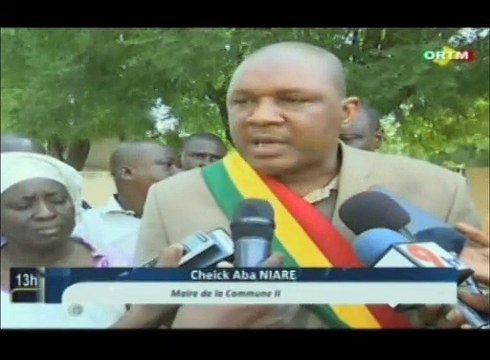 ORTM - Visite du Ministre en charge de l’administration territoriales aux commissions chargées de la révision des listes électorales