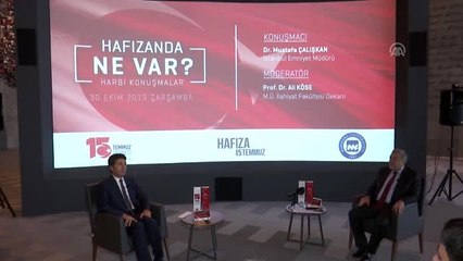 "Köprüdeki hiçbir asker masum değil"