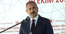 Adalet Bakanı Abdülhamit Gül'den avukatlara güzel haber: Avukatlar bürolarından duruşmaya katılabilecek