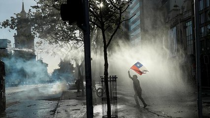 Wegen Unruhen: Chile sagt UN-Klimagipfel im Dezember ab