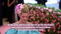 Lili Reinhart has the nicest things to say about being the newest COVERGIRL