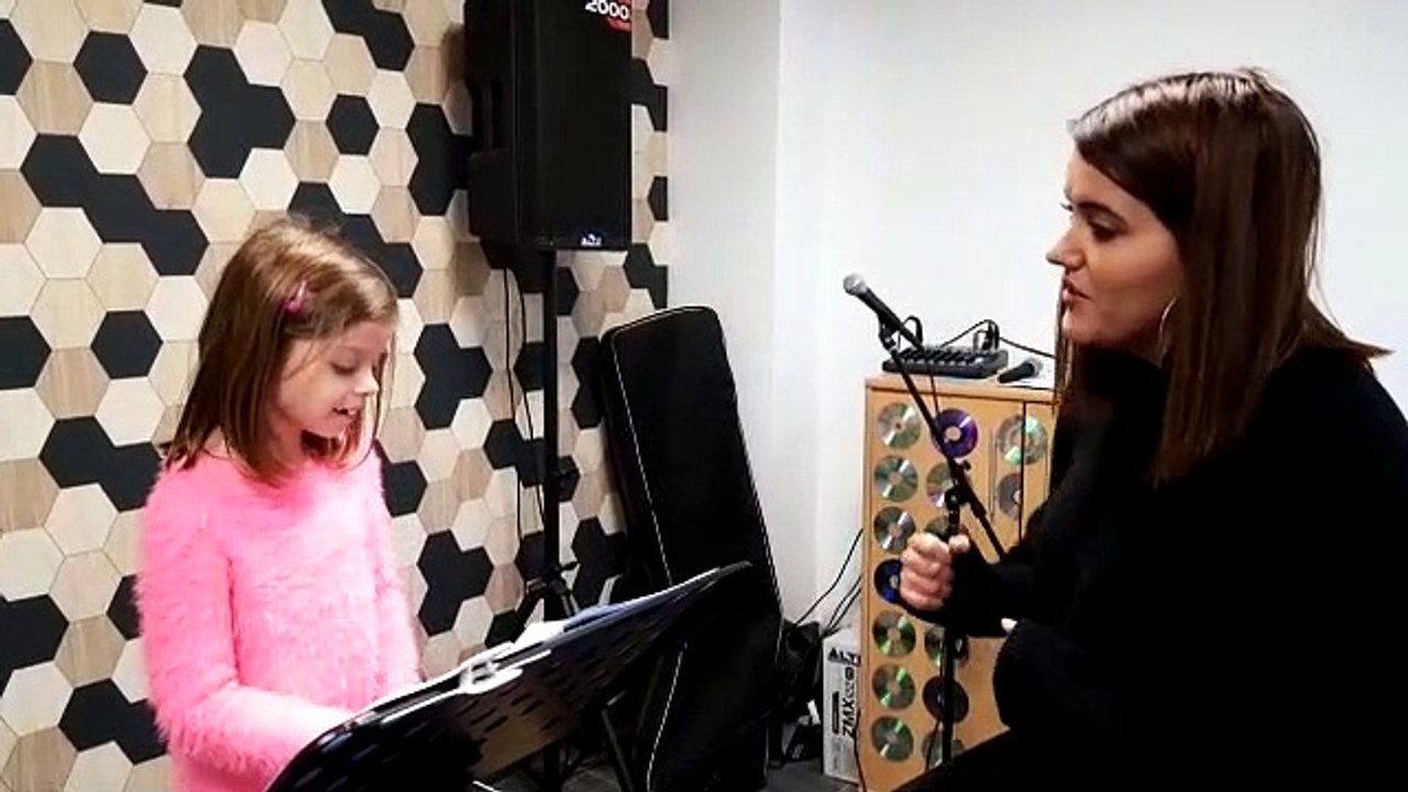 Sarreguemines : Marina D'Amico a ouvert son école de chant