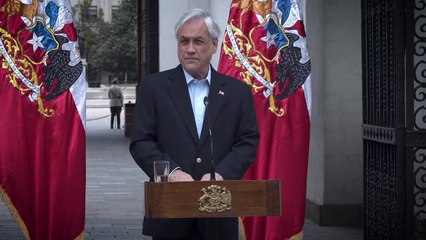 칠레 대통령 "11월 APEC 정상회의 개최 취소" / YTN